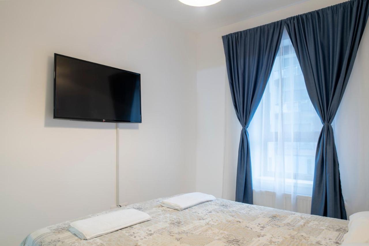 Gvitown Central Apartment บูคาเรสต์ ภายนอก รูปภาพ