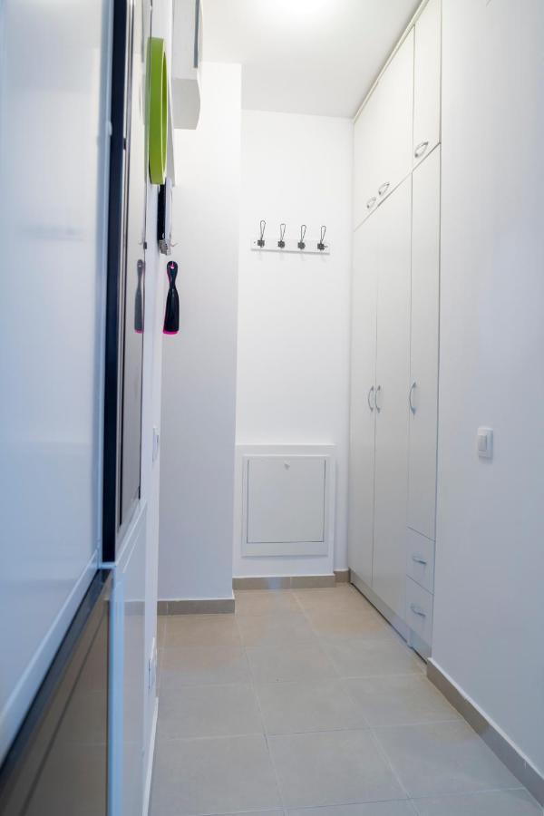 Gvitown Central Apartment บูคาเรสต์ ภายนอก รูปภาพ