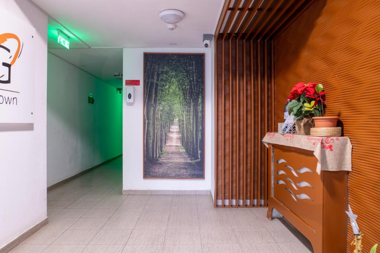 Gvitown Central Apartment บูคาเรสต์ ภายนอก รูปภาพ