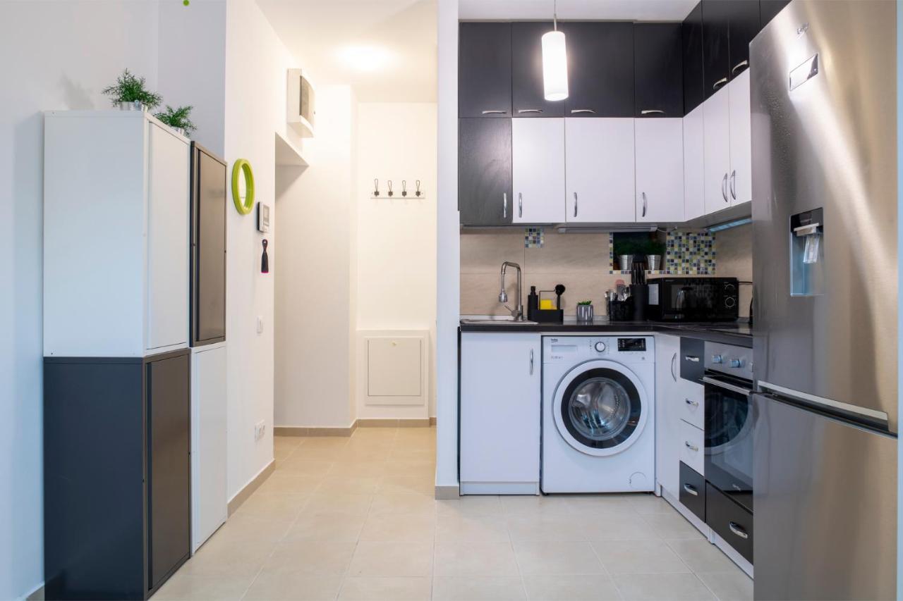 Gvitown Central Apartment บูคาเรสต์ ภายนอก รูปภาพ