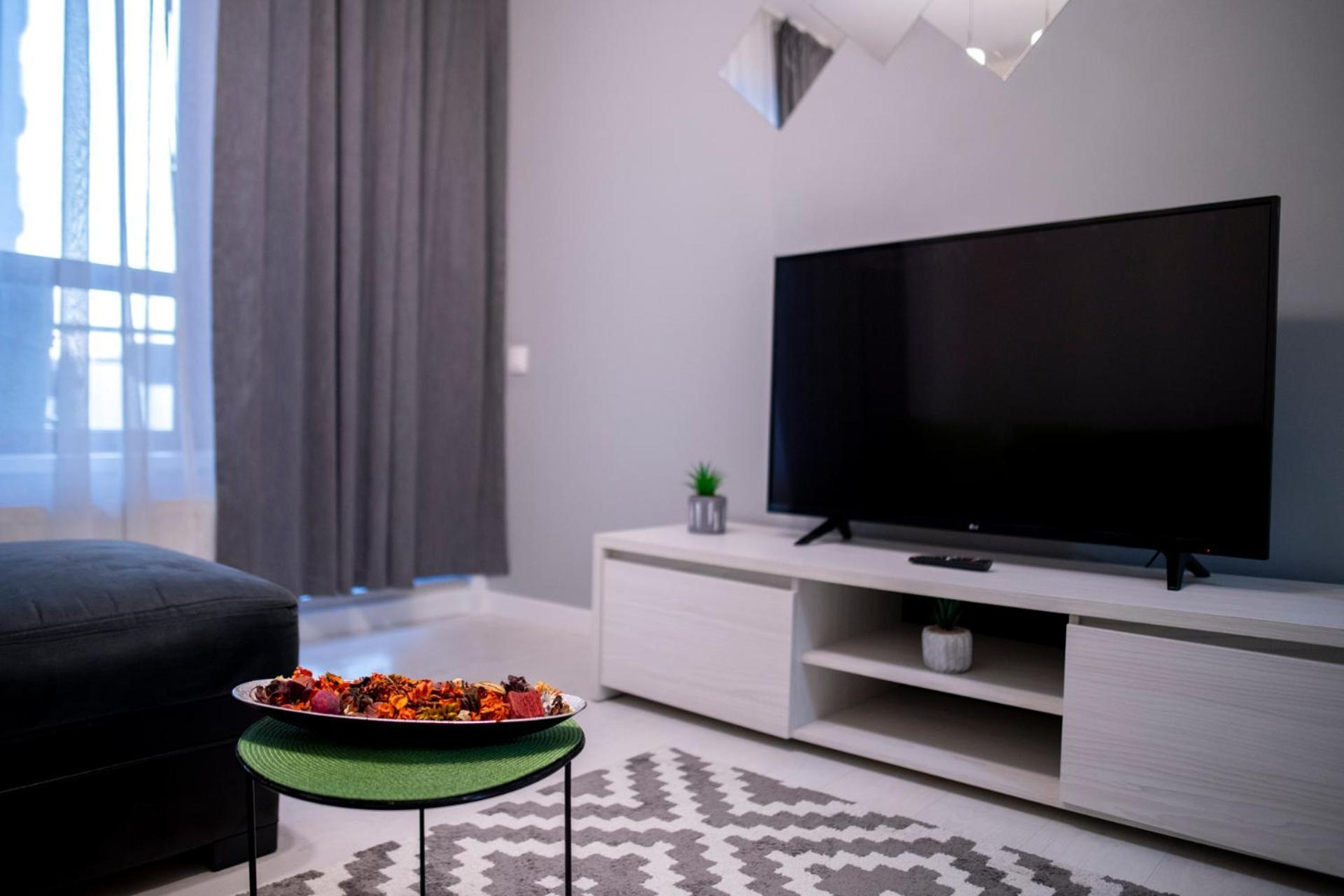 Gvitown Central Apartment บูคาเรสต์ ภายนอก รูปภาพ